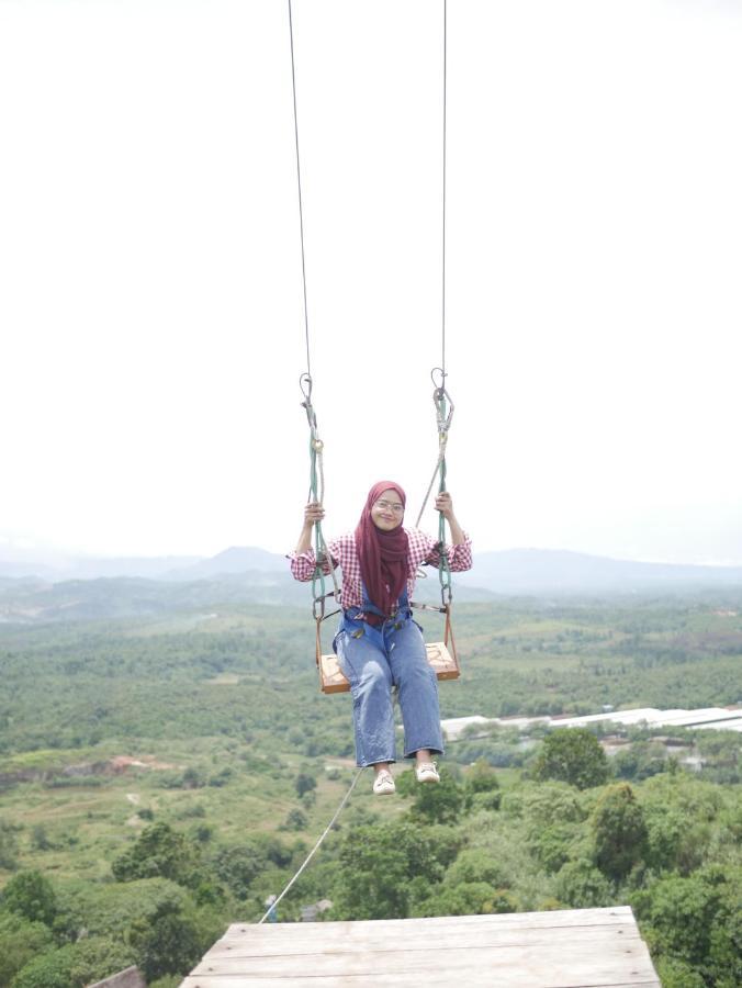 Gunung Dago Resort Bogor Syariah Exterior photo